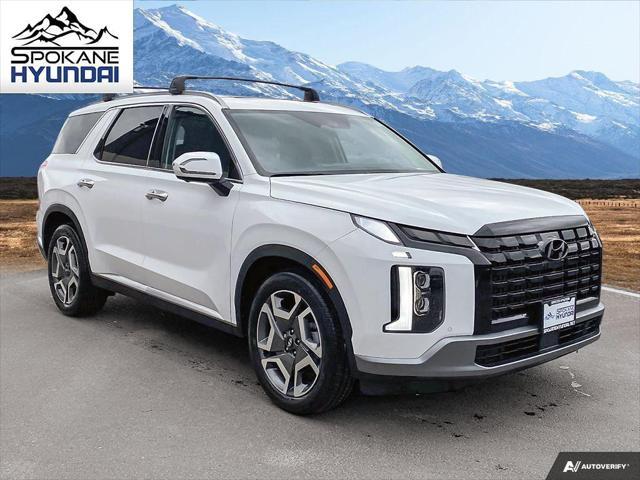 new 2025 Hyundai Palisade car, priced at $52,064