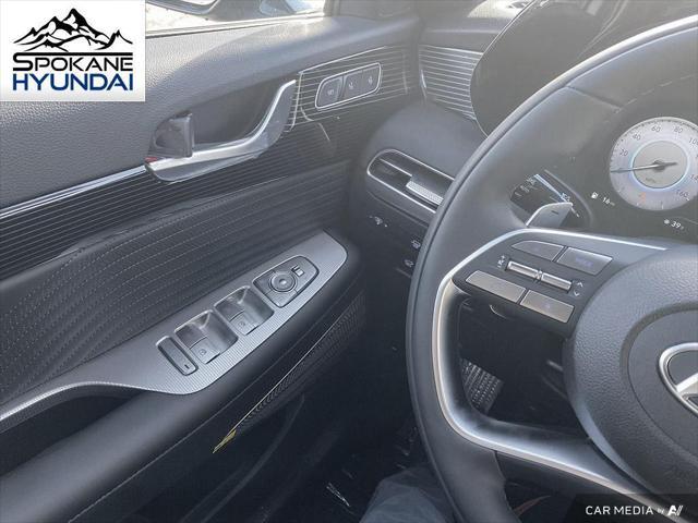 new 2025 Hyundai Palisade car, priced at $53,770