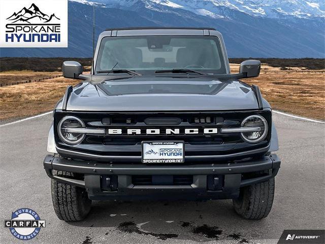 used 2021 Ford Bronco car, priced at $37,900