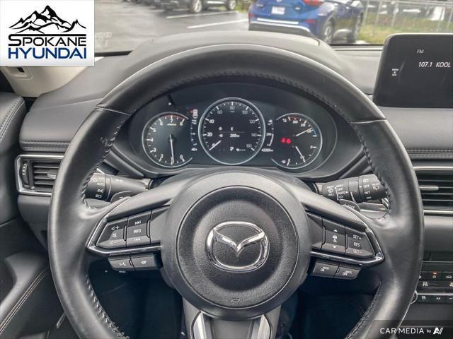 used 2023 Mazda CX-5 car