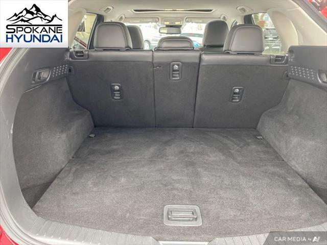 used 2023 Mazda CX-5 car