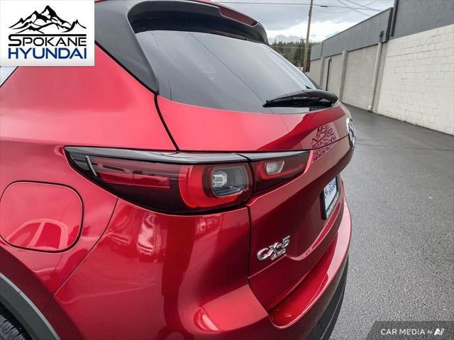 used 2023 Mazda CX-5 car