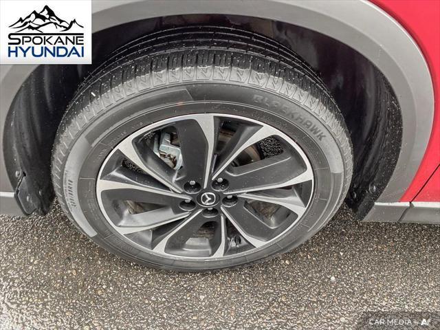 used 2023 Mazda CX-5 car