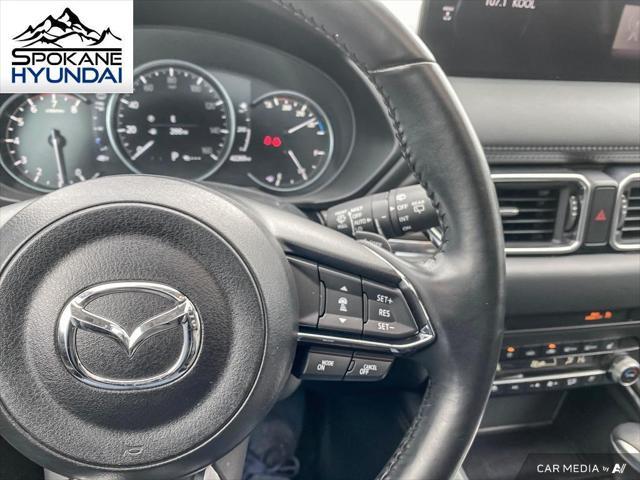 used 2023 Mazda CX-5 car