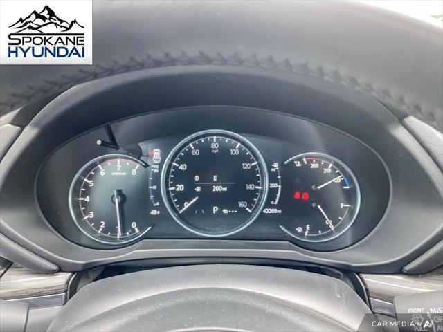 used 2023 Mazda CX-5 car