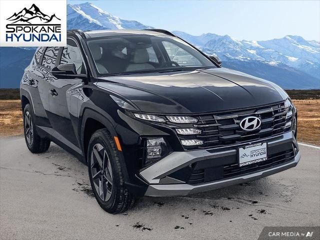 new 2025 Hyundai TUCSON Hybrid car, priced at $36,987