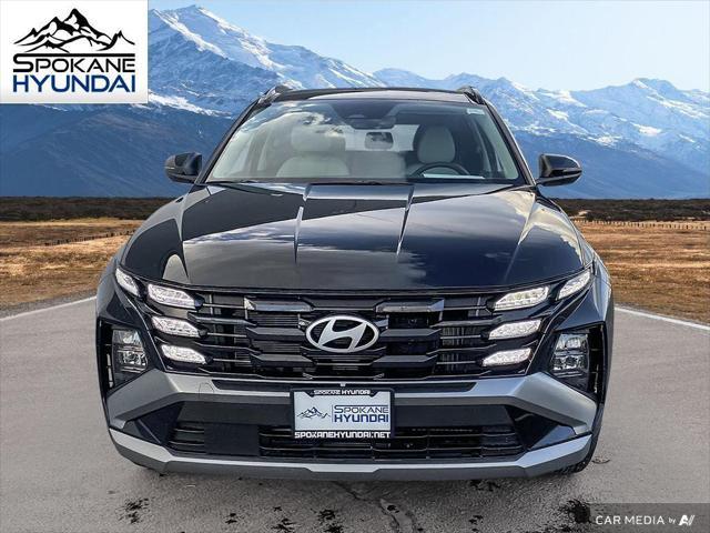 new 2025 Hyundai TUCSON Hybrid car, priced at $36,987