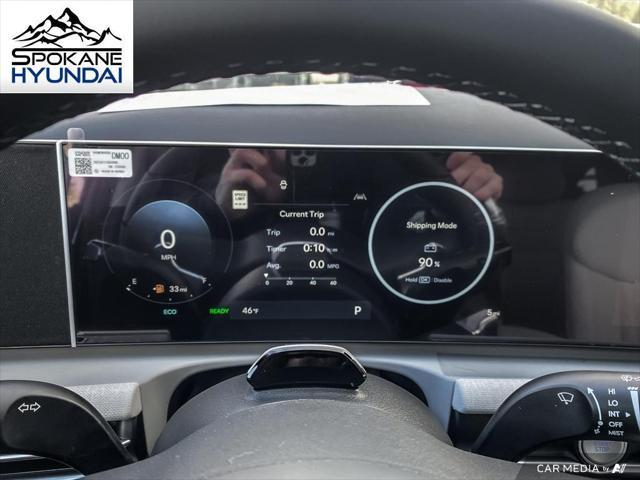 new 2025 Hyundai TUCSON Hybrid car, priced at $36,987
