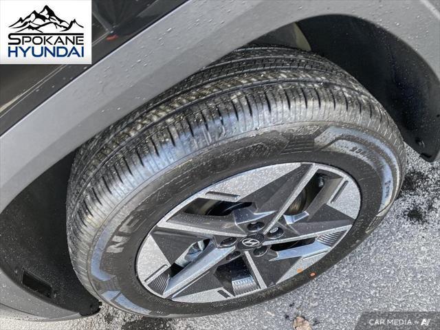 new 2025 Hyundai TUCSON Hybrid car, priced at $36,987