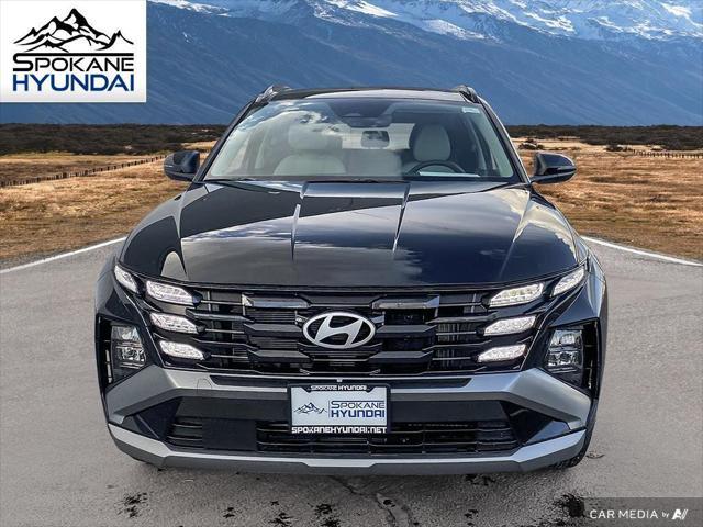 new 2025 Hyundai TUCSON Hybrid car, priced at $36,987