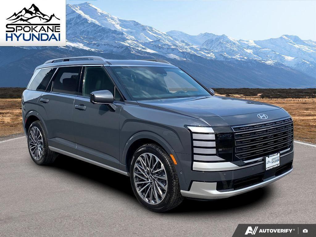 new 2026 Hyundai Palisade car, priced at $57,055