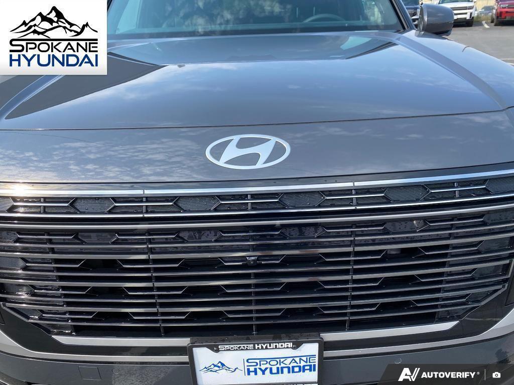 new 2026 Hyundai Palisade car, priced at $57,055