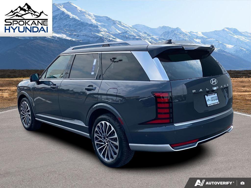 new 2026 Hyundai Palisade car, priced at $57,055