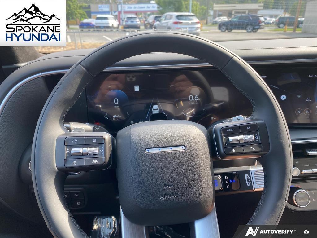new 2026 Hyundai Palisade car, priced at $57,055
