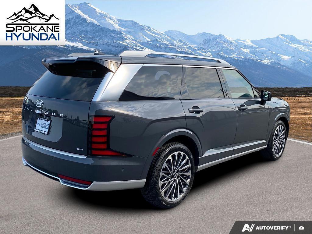 new 2026 Hyundai Palisade car, priced at $57,055