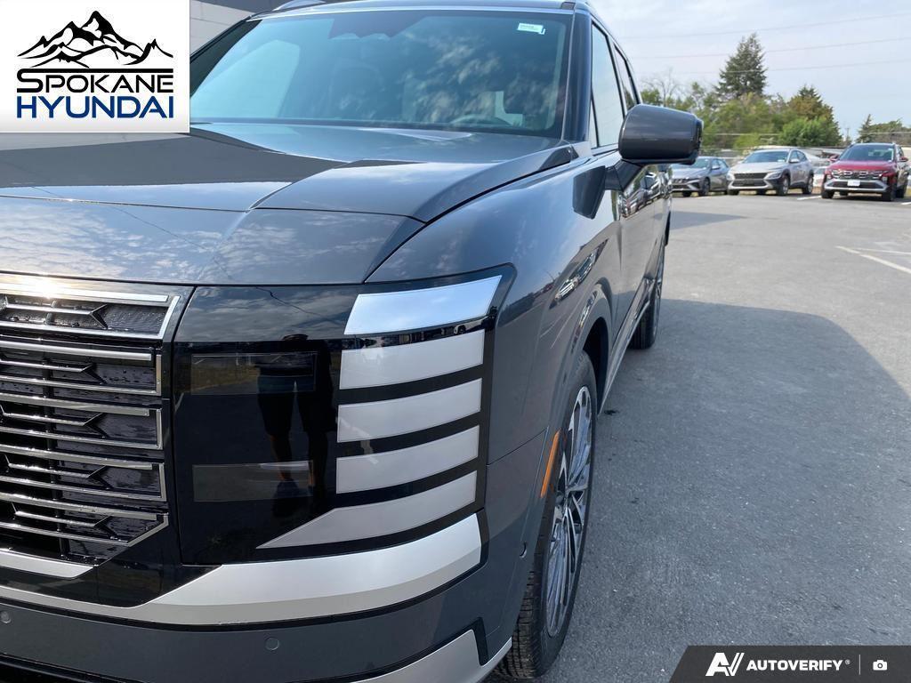 new 2026 Hyundai Palisade car, priced at $57,055