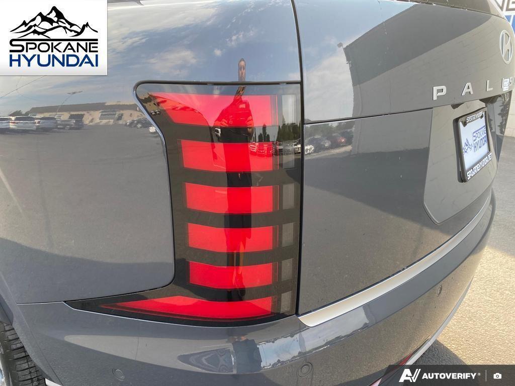 new 2026 Hyundai Palisade car, priced at $57,055