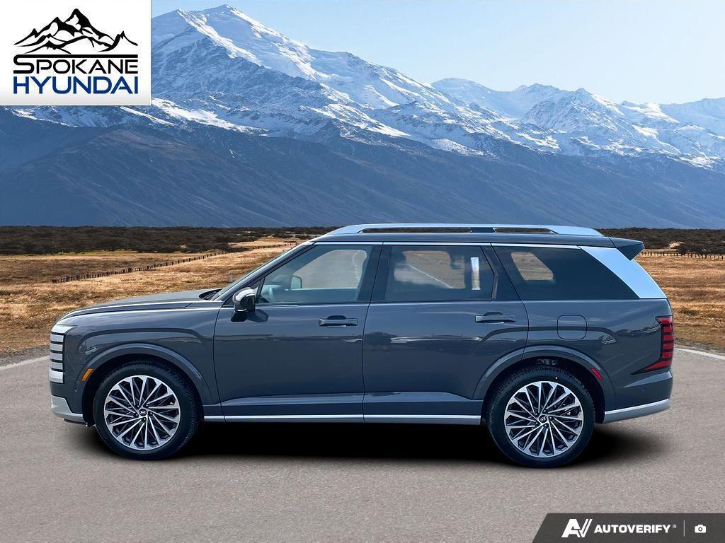 new 2026 Hyundai Palisade car, priced at $57,055