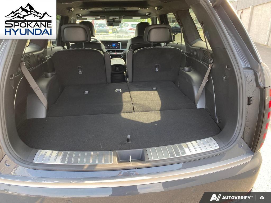 new 2026 Hyundai Palisade car, priced at $57,055