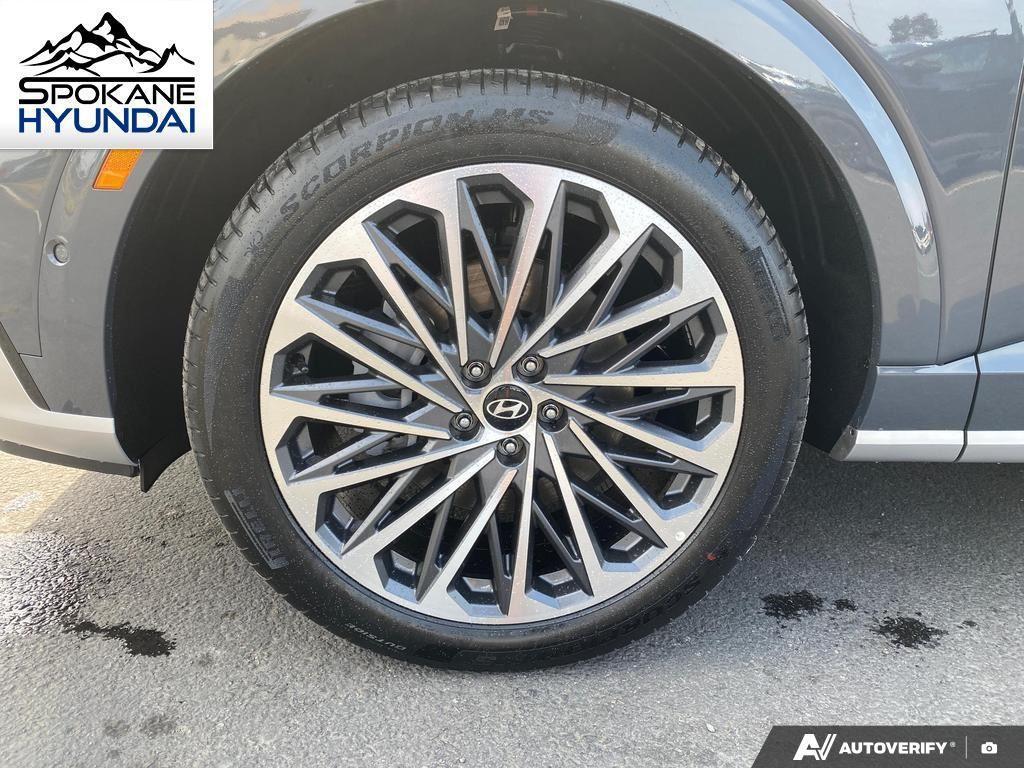 new 2026 Hyundai Palisade car, priced at $57,055