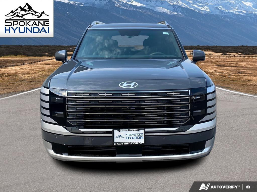 new 2026 Hyundai Palisade car, priced at $57,055