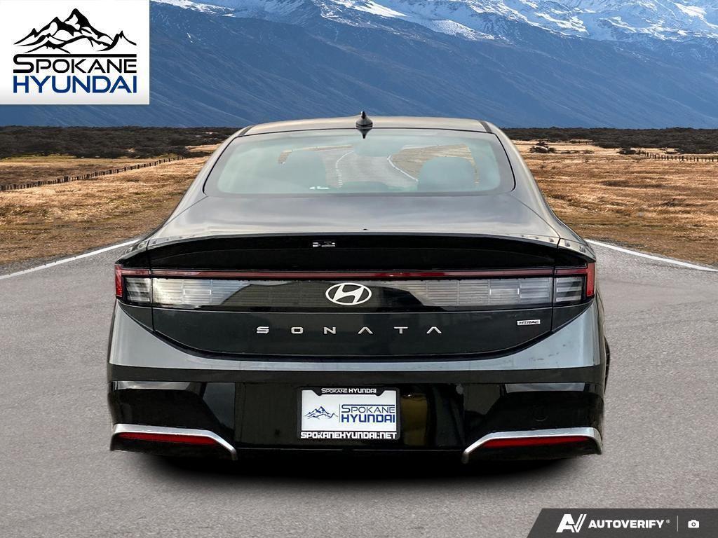 new 2026 Hyundai Sonata car, priced at $30,891