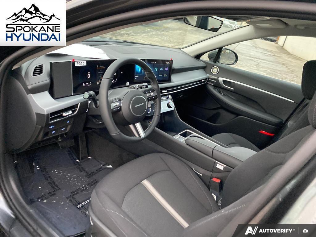 new 2026 Hyundai Sonata car, priced at $30,891