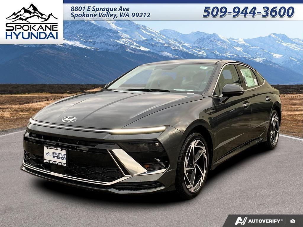 new 2026 Hyundai Sonata car, priced at $30,891