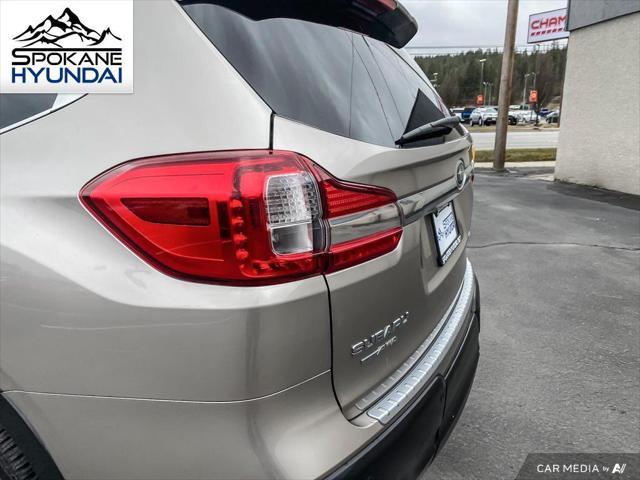 used 2020 Subaru Ascent car