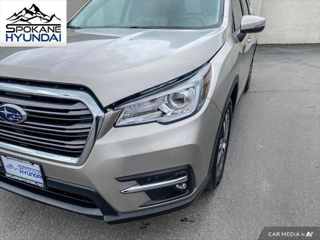 used 2020 Subaru Ascent car