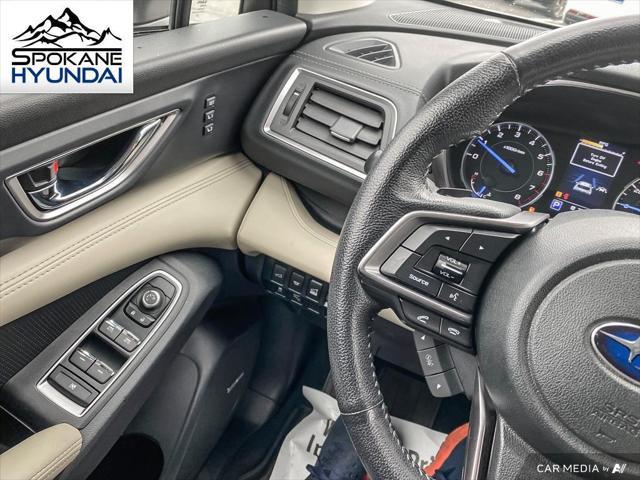 used 2020 Subaru Ascent car