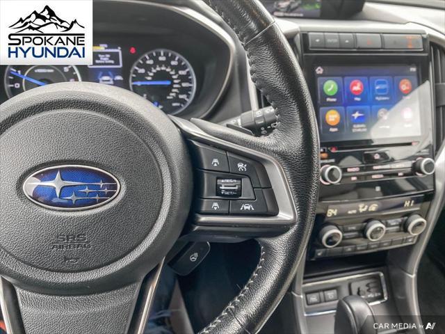 used 2020 Subaru Ascent car