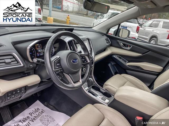 used 2020 Subaru Ascent car