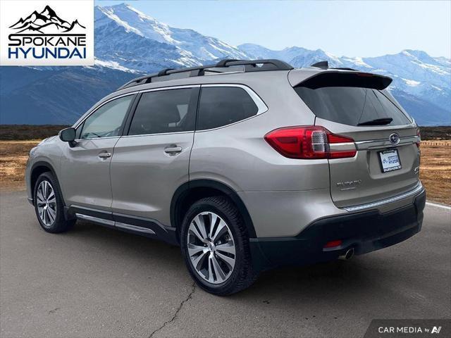 used 2020 Subaru Ascent car