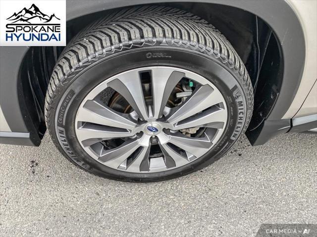 used 2020 Subaru Ascent car