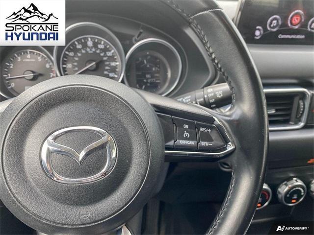 used 2018 Mazda CX-5 car, priced at $20,750