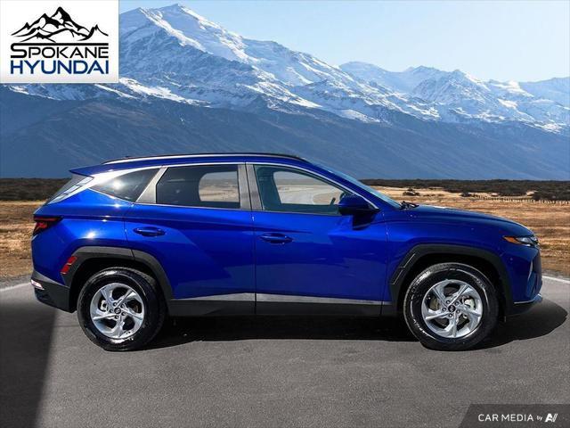 used 2024 Hyundai Tucson car