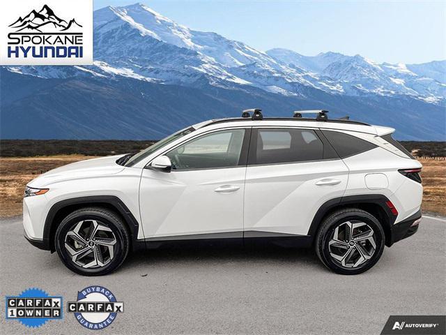 used 2022 Hyundai Tucson car, priced at $24,093