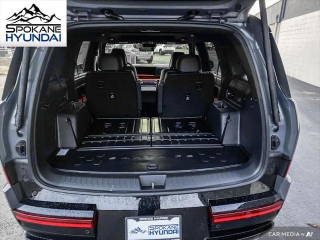 new 2025 Hyundai SANTA FE HEV car, priced at $50,799