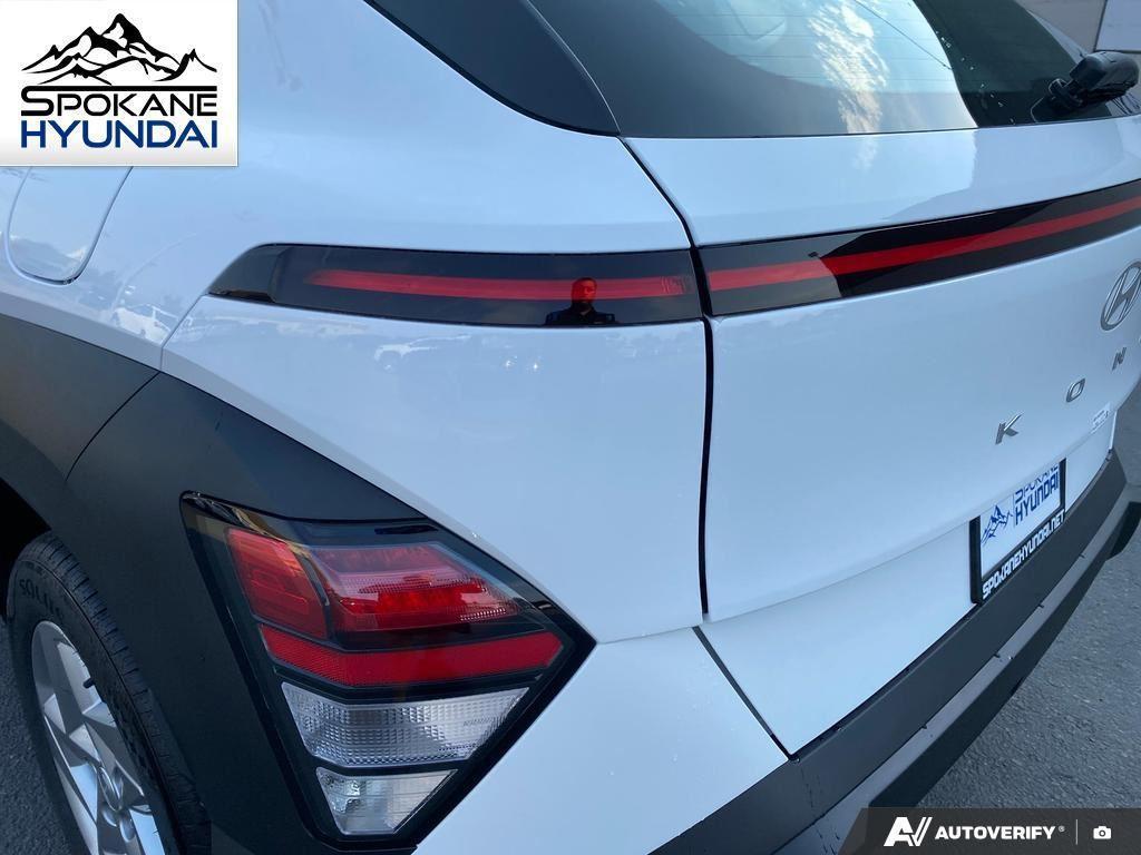 new 2026 Hyundai Kona car, priced at $28,198