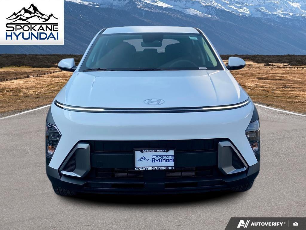 new 2026 Hyundai Kona car, priced at $28,198