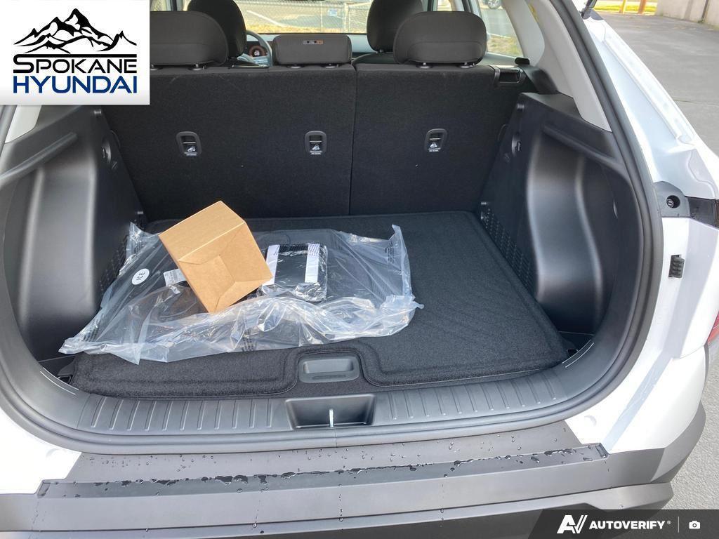 new 2026 Hyundai Kona car, priced at $28,198