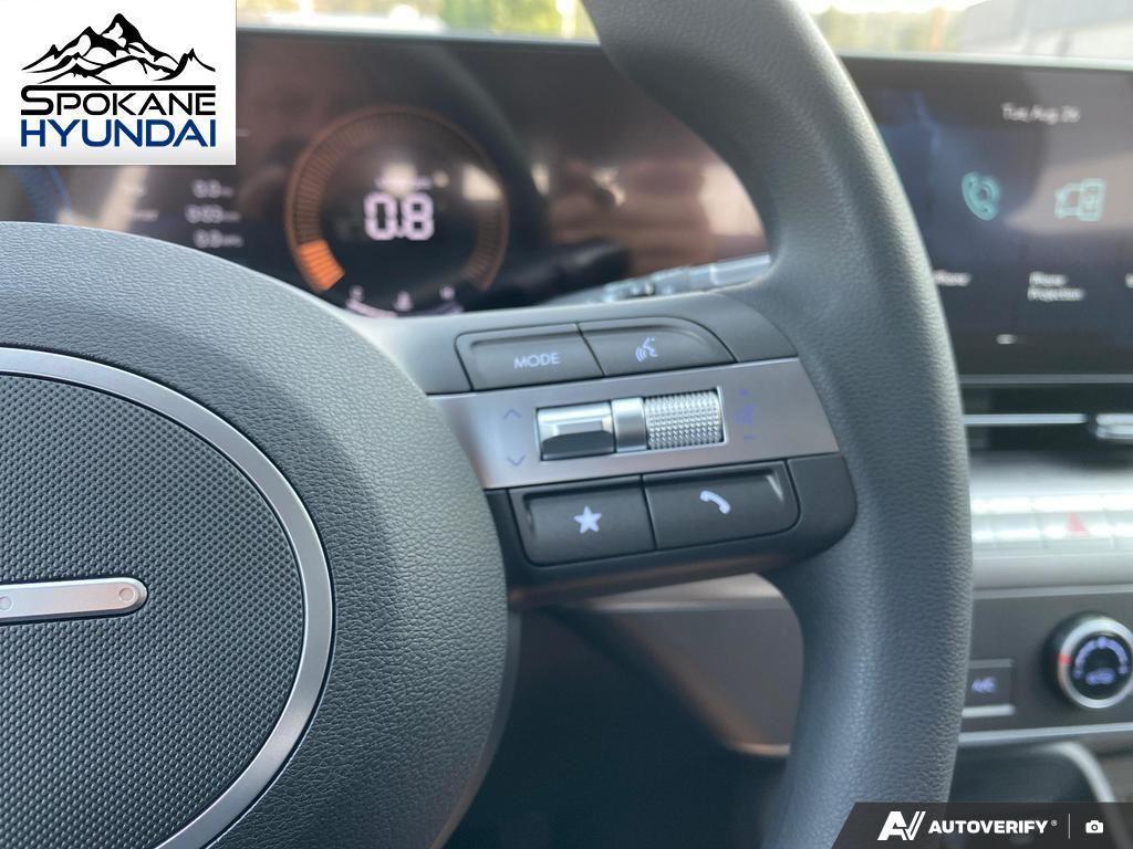 new 2026 Hyundai Kona car, priced at $28,198