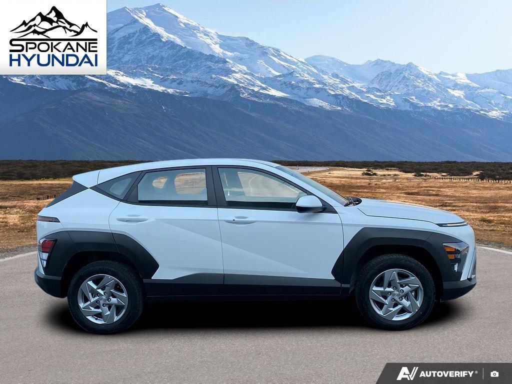 new 2026 Hyundai Kona car, priced at $28,198