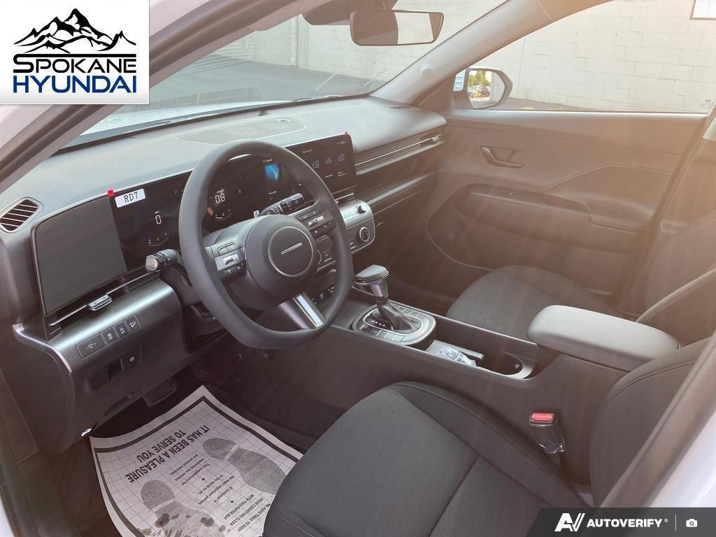 new 2026 Hyundai Kona car, priced at $28,198