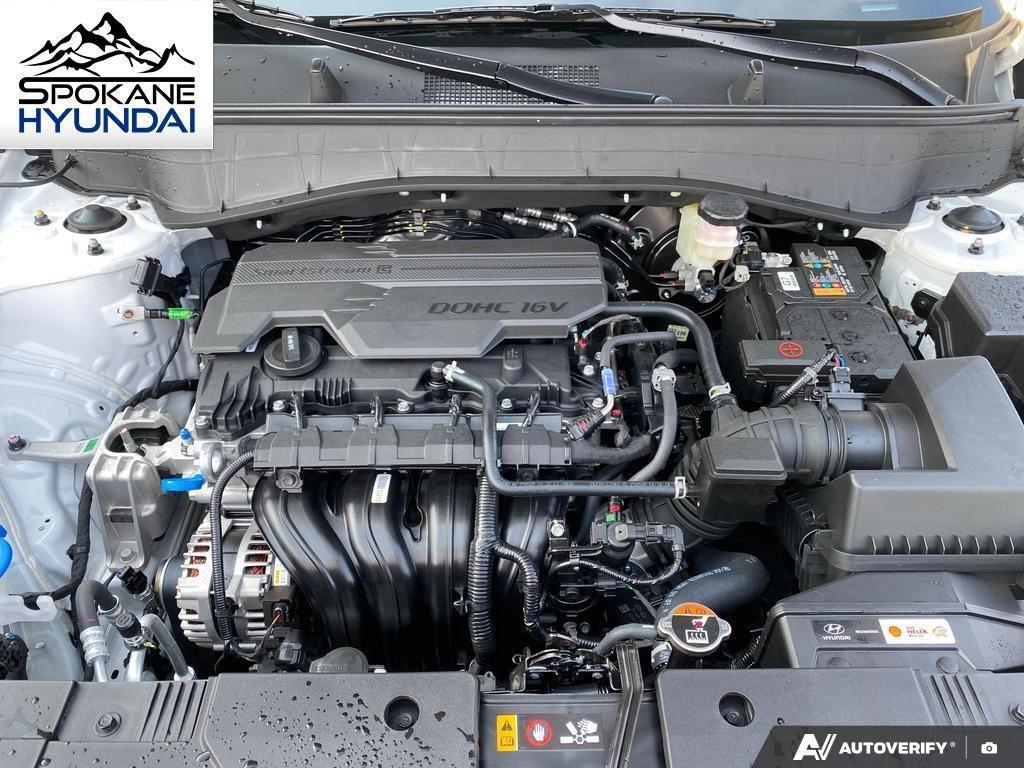 new 2026 Hyundai Kona car, priced at $28,198