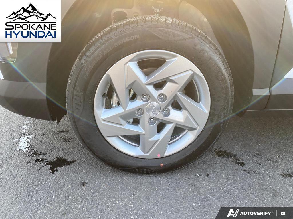 new 2026 Hyundai Kona car, priced at $28,198