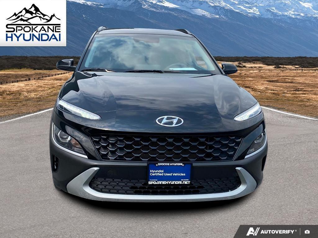 used 2023 Hyundai Kona car