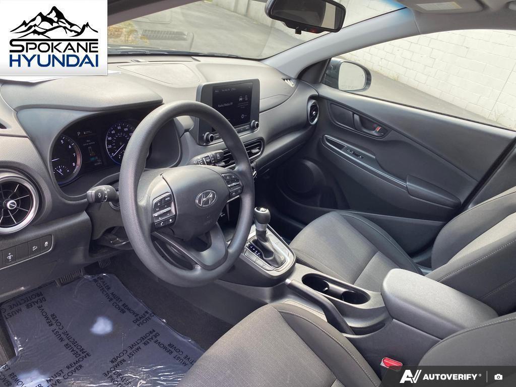 used 2023 Hyundai Kona car