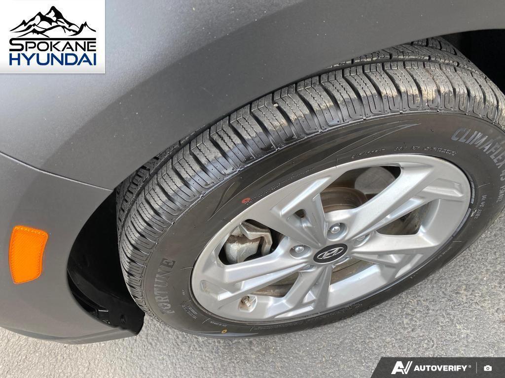 used 2023 Hyundai Kona car